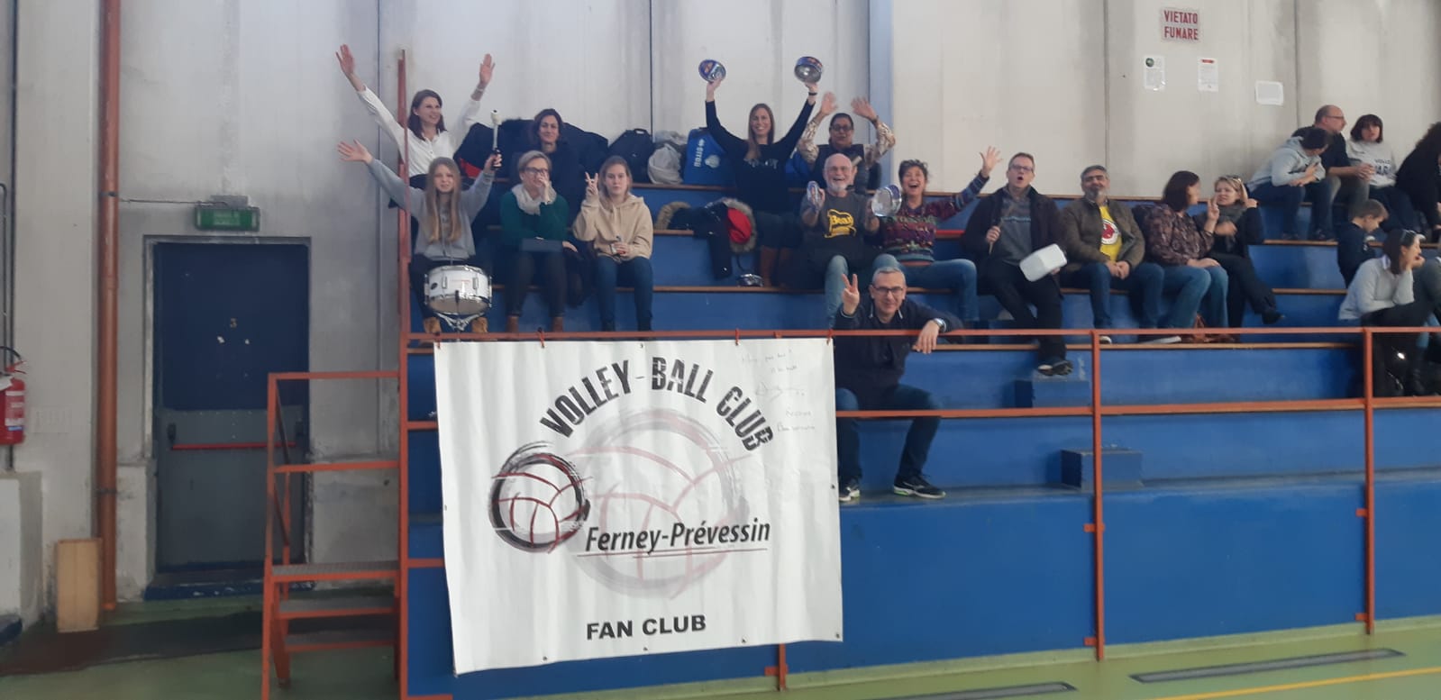 Volley Ferney-Prevessin