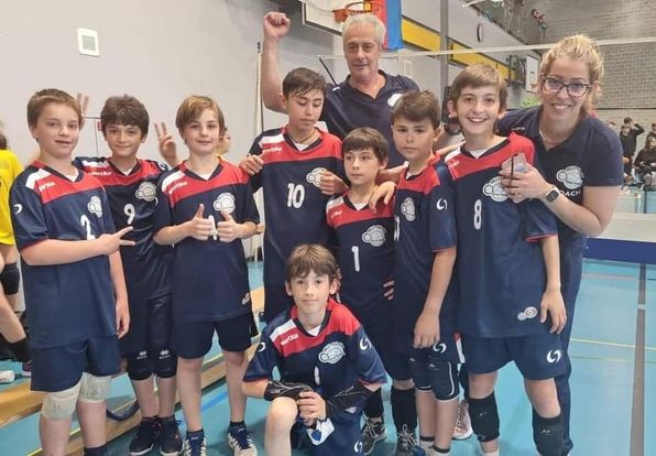 Les Champions U13