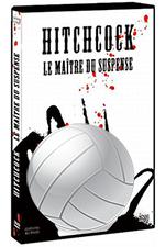 affiche hitchcock