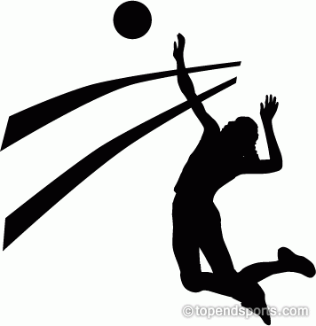 Smash volley